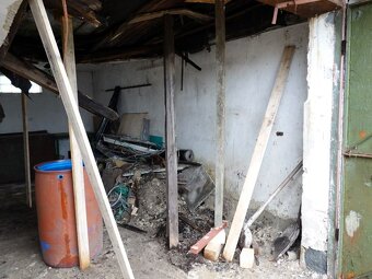 Řadová garáž, Ostrava-Slezská Ostrava, ul. Kramolišova - 4