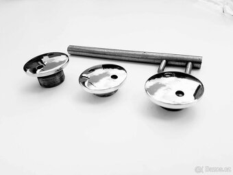 manet 90 - sada šroubu a osky kolies - 4