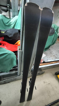 Lyže Rossignol RS easy drive concept 156 cm - 4