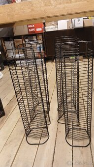 držák/stojan na CD - 4