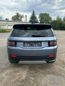 Land Rover Discovery Sport - 4