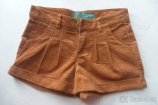 Teplejší holčičí kraťasy, 134/158 - 4