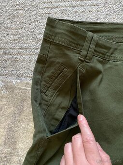 Nové pánské kalhoty ALPINE PRO - č. 52, orig. balení - 4