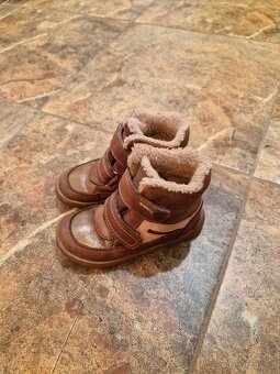 Dětské Zimní boty, barefoot, zn. Protetika, vel. 28 - 4