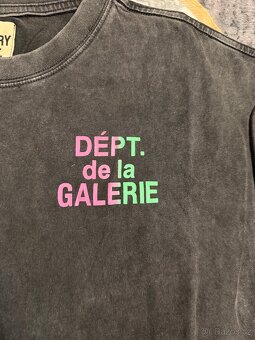 Gallery dept tričko - 4