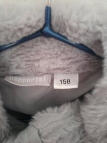 Dívčí bunda zn. Pepperts vel. 158 - 4