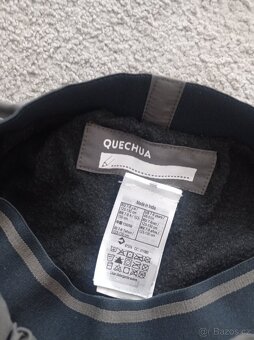 Zateplené šusťáky - 4