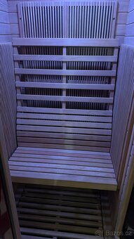 Infrasauna Marimex - 4
