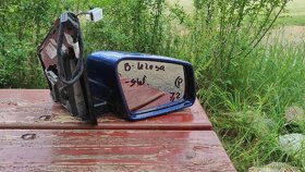 Mercedes B w246 zrcátko - 4