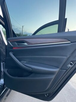 BMW 540d xDrive G30 – 235 kW – Black Edition - 4