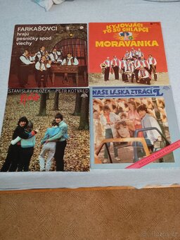 Gramofonové desky - 4