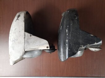 Jawa Pionýr přední světlo - 4