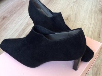 Dámské boty pro úzké nohy, vel. 37,5. - 4