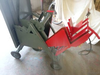 Cirkulárka s kolébkou HVP 60 - dovezu kamkoliv - 4