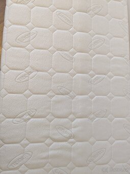 IKEA Postel & matrace 90x100cm - 4