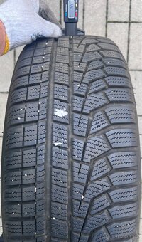 205/55 R17 - 4x zimní Hankook - 4
