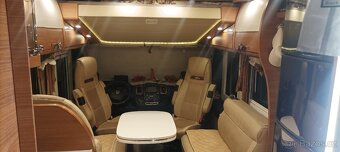 prodám obytný automobil Carthago C-line 5.3 QB  L - 4