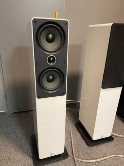 Q Acoustics 2050i bílá - 4