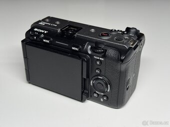 Sony FX3, 6× neoriginální baterie - 4