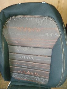 Potahy na Fabii 3 - 4