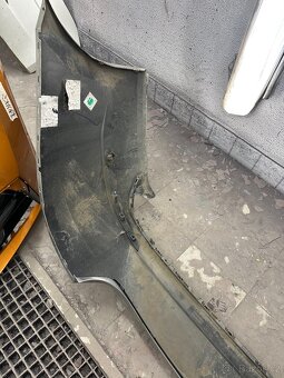 Superb 3 zadní nárazník - 4