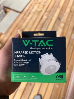 Čidlo + detektor přítomnosti MS9-DP - 4