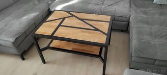 Konferenční stolek - 4