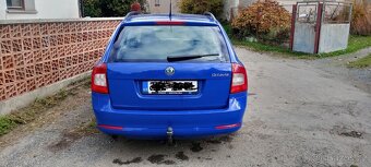 Škoda Octavia 2 facelift 1.6Tdi - 4