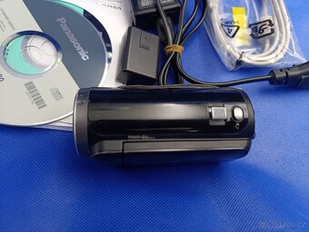 Videokamera Panasonic HDC-SD80 - 4