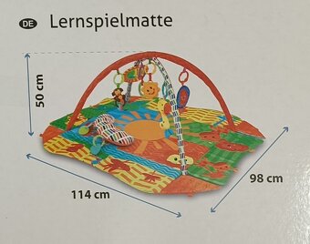 Dětská podložka - 4