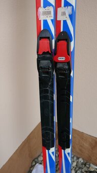 PRODÁM BĚŽKY KRUK FS 300 190CM - 4