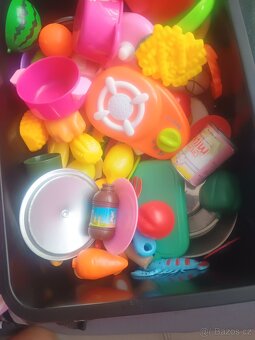 Nádobí do dětské kuchyňky - 4