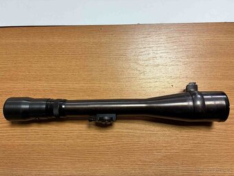 Nemecký vojenský puškohled - 4