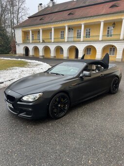 BMW 650i F12 M-packet convertible by ,,Mansory’’ - 4