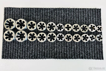 Závitová očka - 4