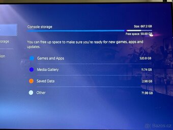 PlayStation 5 s mechanikou + dva ovladače - 4
