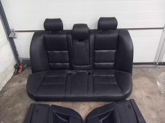 BMW E60 interier - 4