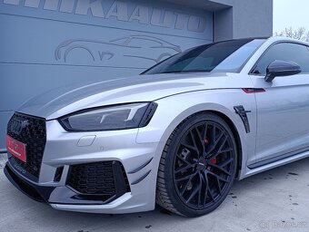 AUDI RS5 2.9TFSI V6 BiTurbo ABT 530PS - 4