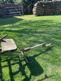 Prodám koňský obraceč - 4