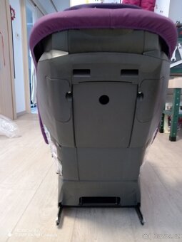 Prodám dětskou autosedačku britax - 4
