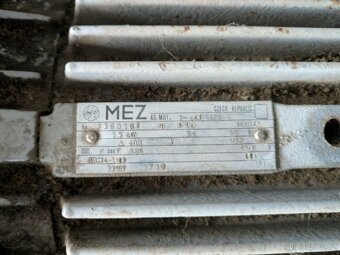 Elektromotory 3 kW ... 5,5 kW / 380V - 4