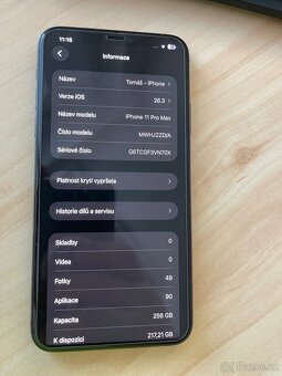iPhone 11 Pro Max 256Gb - 4