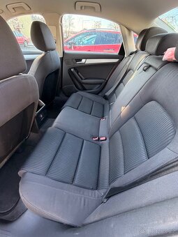 Audi A4 B8 sedan 2.0 TDI - 4