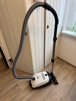Díly vysavac miele C1 na Nd - 4