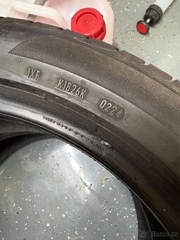 Pneu 225/45/18 pirelli - 4