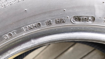 Letni pneumatiky HANKOOK 215/65 R17 - 4