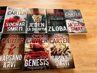 Chris Carter - série Robert Hunter - 4