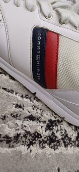 Značkové hezky sportovní vycházkové boty - 4