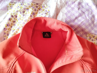 Bunda softshell vel. 146/152 - 4