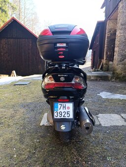 Prodám Suzuki Burgman 400 - 4